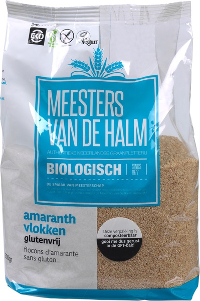 De Halm Amaranthvlokken
