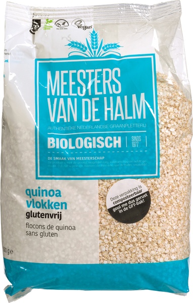 De Halm Quinoavlokken