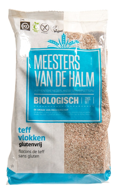 De Halm Teffvlokken