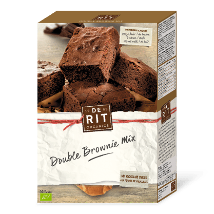 De Rit Brownie Mix