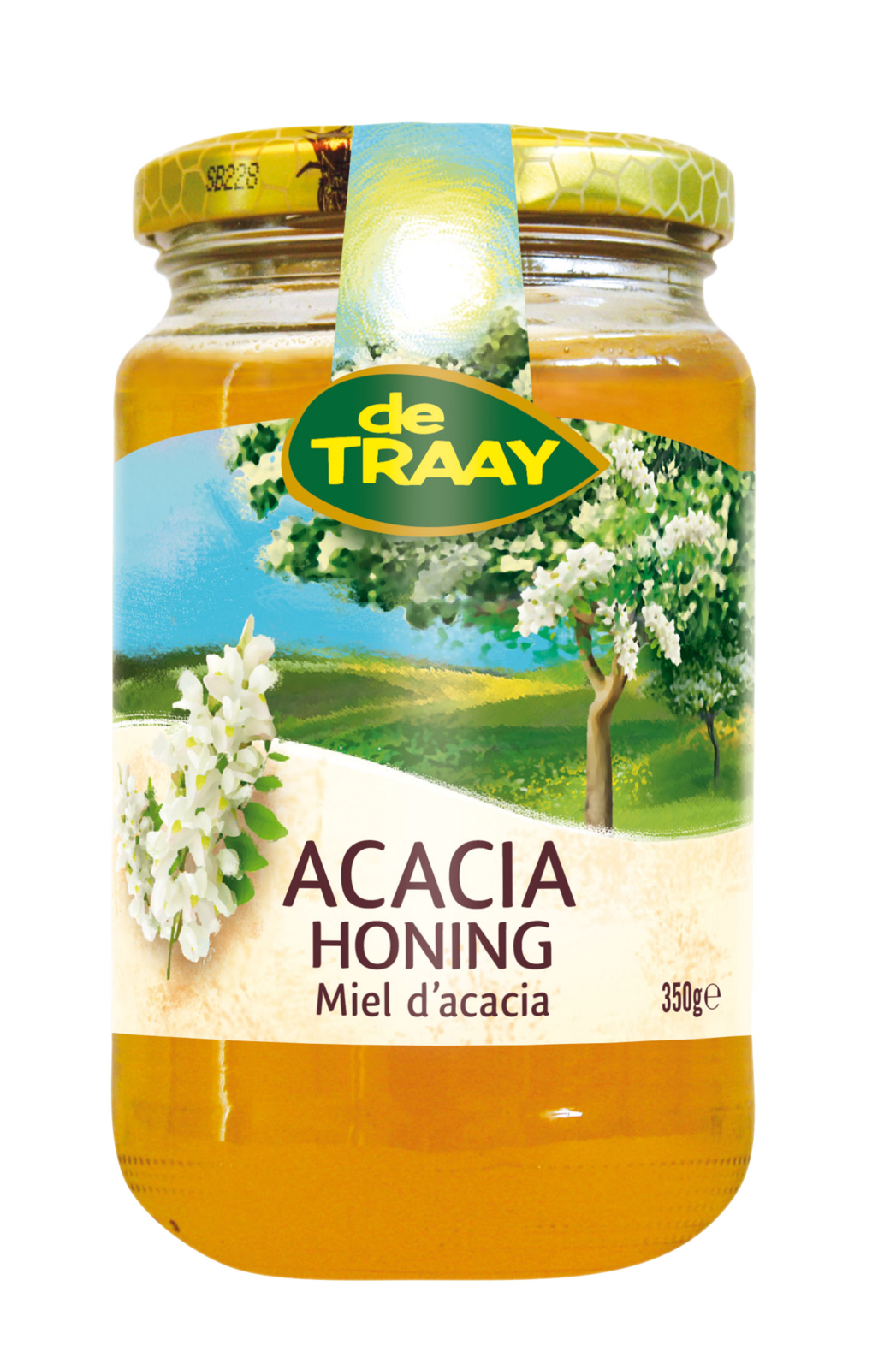 De Traay Acaciahoning