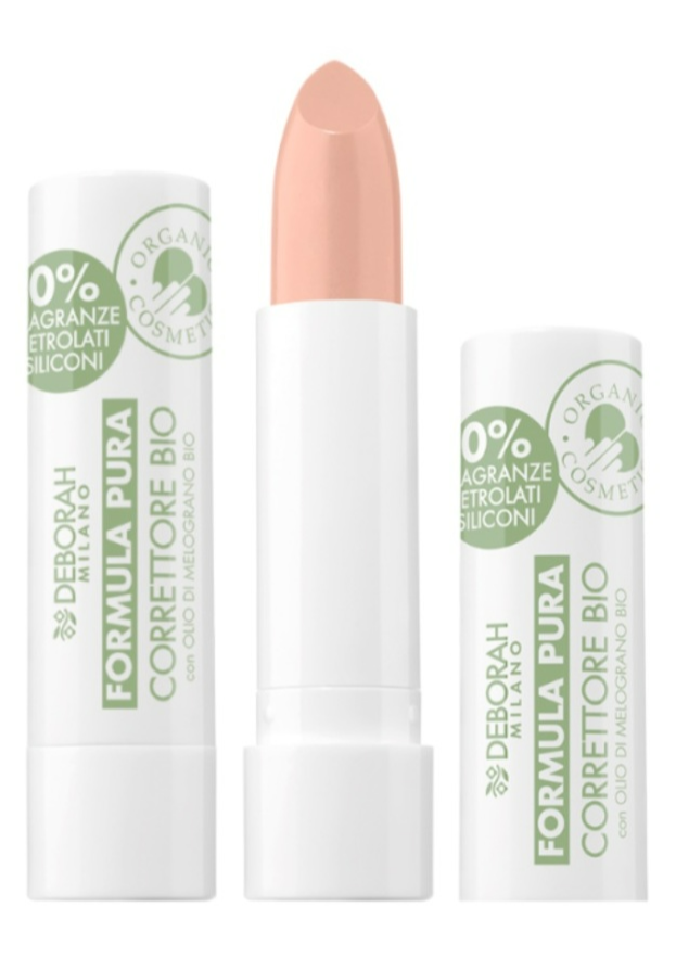 Deborah Milano Concealer 01 Light Beige Bio