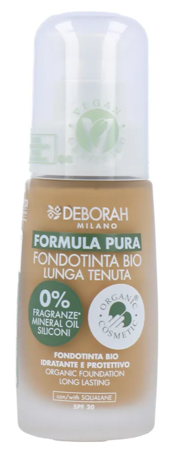 Deborah Milano Formula Pura 04 Foundation afbeelding