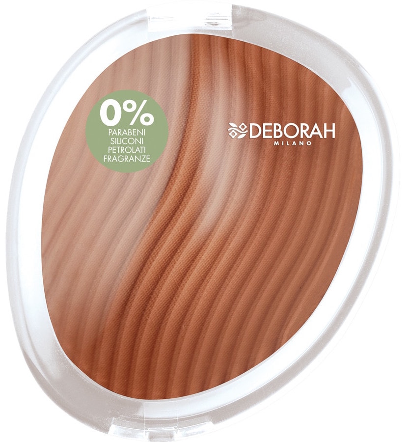 Deborah Milano Formula Pura Bronzing Powder 04 Dark Beige