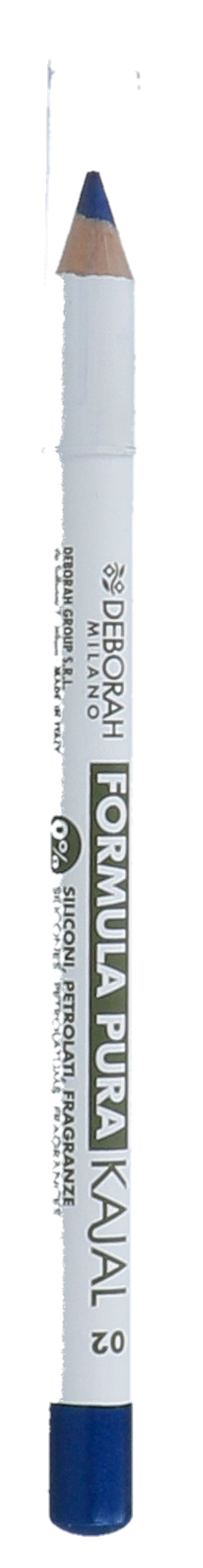 Deborah Milano Formula Pura Kajal Pencil 02 Blue