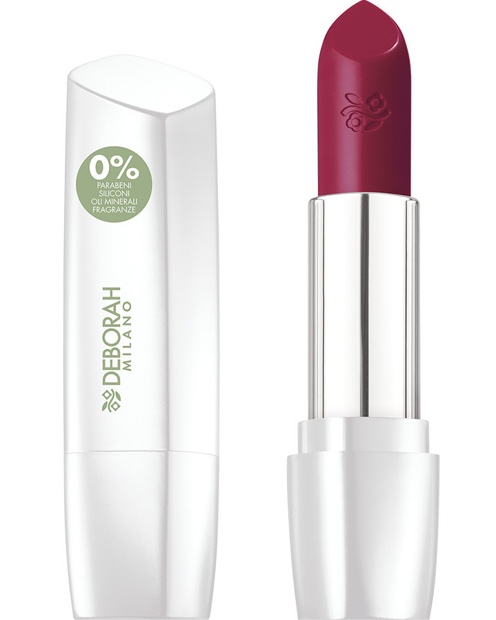 Deborah Milano Lipstick 14 Intense Mauve