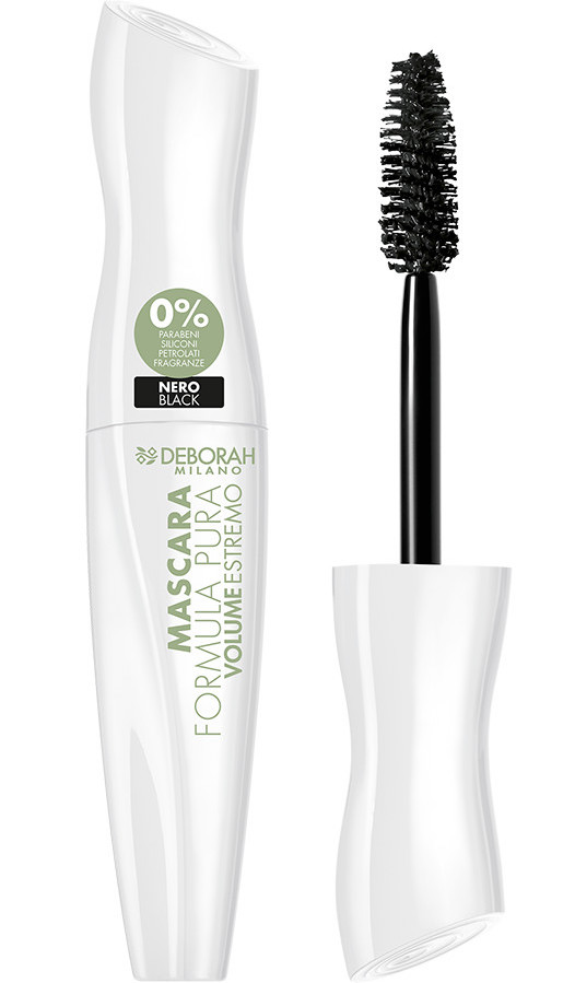 Deborah Milano Mascara Volume Estremo 01 Zwart