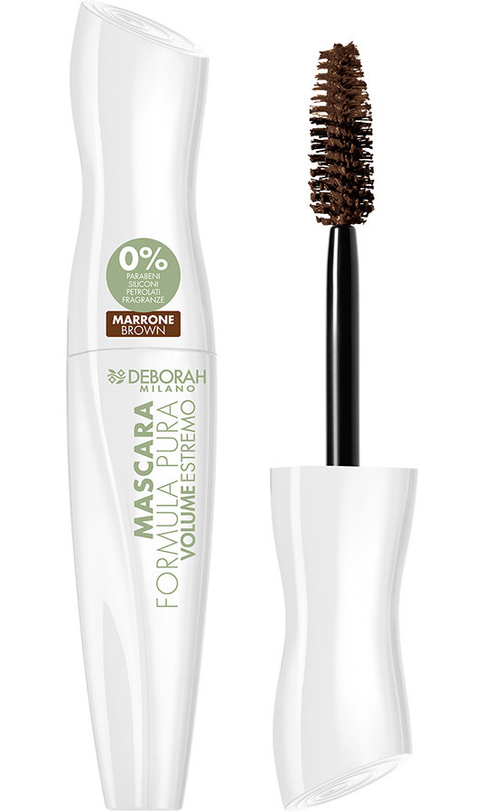 Deborah Milano Mascara Volume Estremo 02 Bruin