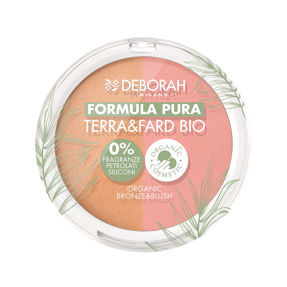 Deborah Milano Pura Bronzing 1 Light Deborah Milano Pura Bronzing 1 Light