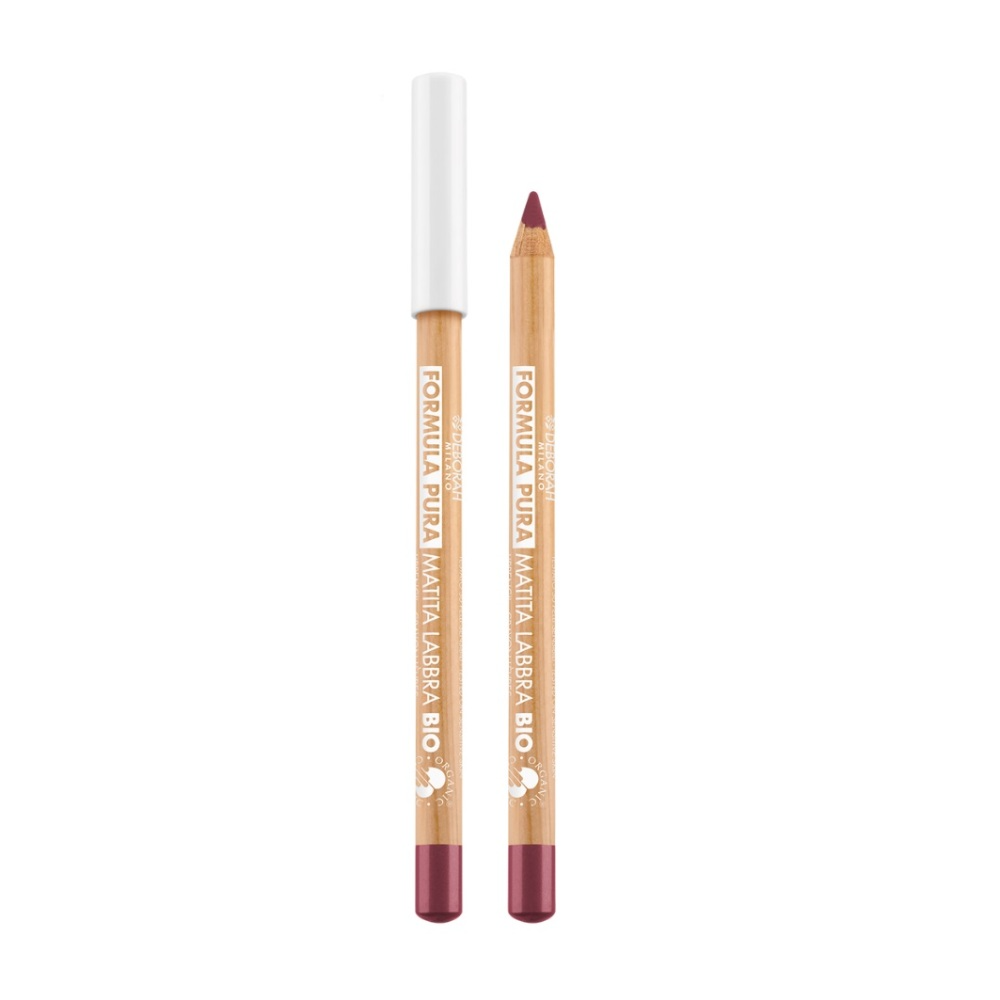 Deborah Milano Pura Lippotlood Bio 8 Rosewood Deborah Milano Pura Lippotlood Bio 8 Rosewood