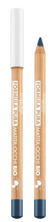 Deborah Milano Formula Pura Oogpotlood Blauw Deborah Milano Formula Pura Oogpotlood Blauw