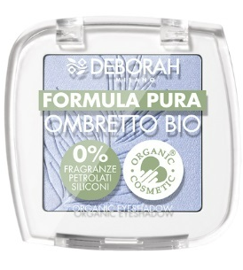 Deborah Milano Formula Pura Oogschaduw | Hemelsblauw 06 Deborah Milano Formula Pura Oogschaduw | Hemelsblauw 06