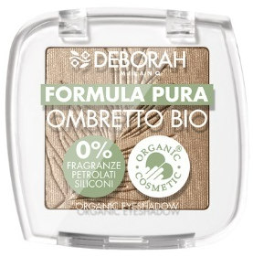 Deborah Milano Formula Pura Oogschaduw | Kastanjebruin 08 Deborah Milano Formula Pura Oogschaduw | Kastanjebruin 08