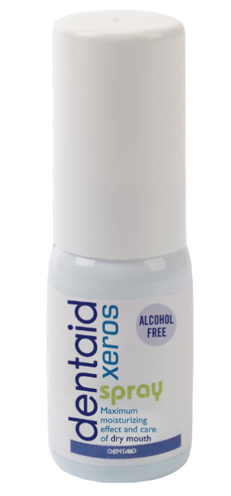 Dentaid Xeros Mondspray afbeelding