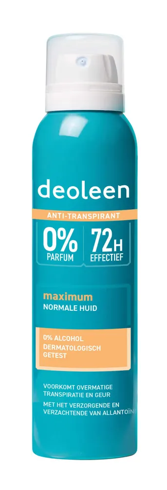 Deoleen Anti-transpirant Deodorant Spray afbeelding