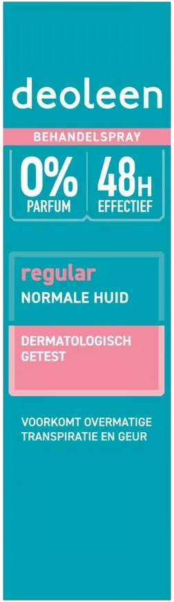 Deoleen Anti-transpirant ?Behandelspray afbeelding