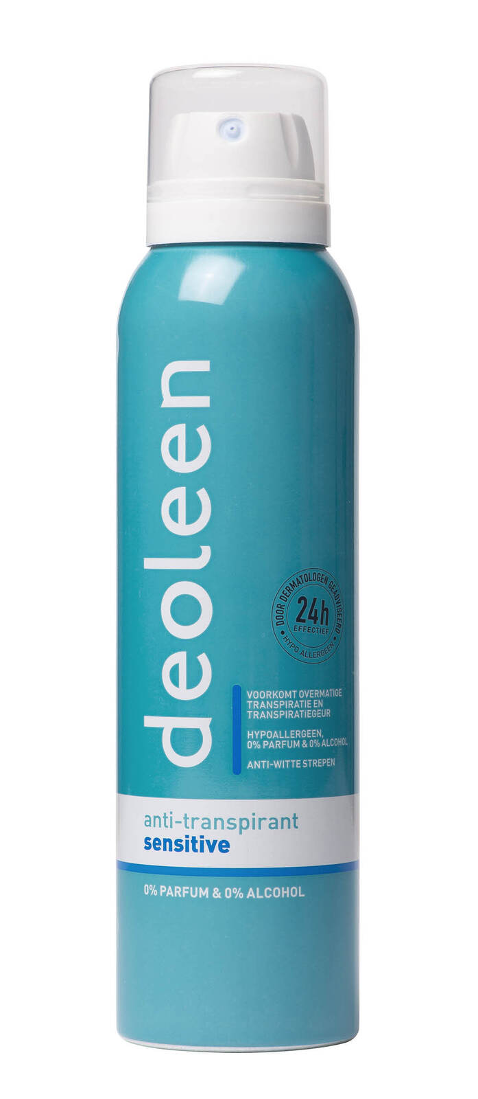Deoleen Deodorant Spray Sensitive Deoleen Deodorant Spray Sensitive