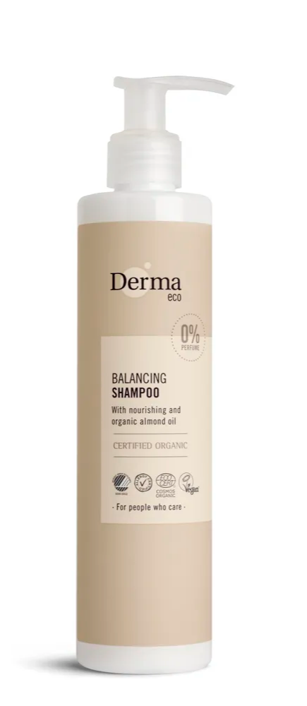Derma Eco Balancing Shampoo