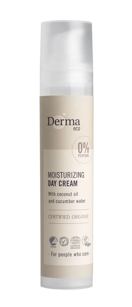 Derma Eco Moisturizing Day Cream