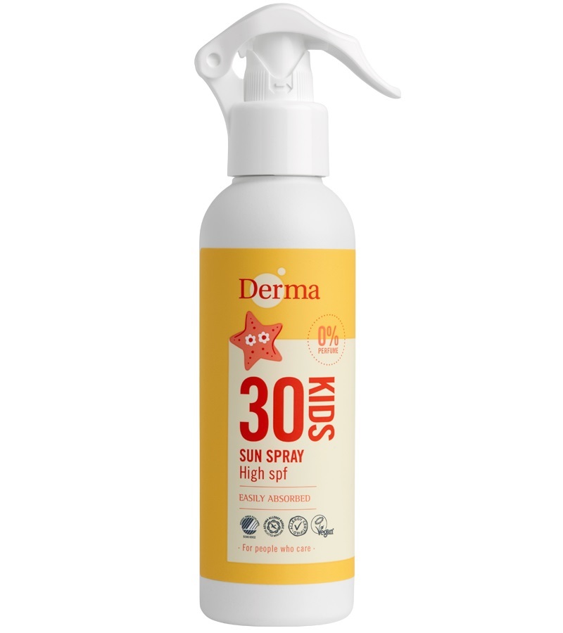 Image of Derma Kids Sun Spray SPF30