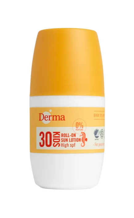 Derma Sun Kids Roll-on SPF30