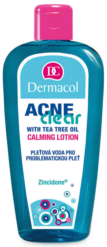 Dermacol Acneclear Calming Lotion