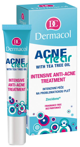 Dermacol Acneclear Intensive Anti-acne Treatment