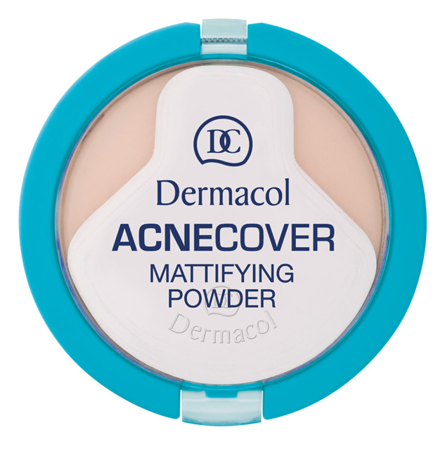Dermacol Acnecover Powder Porcelain No1