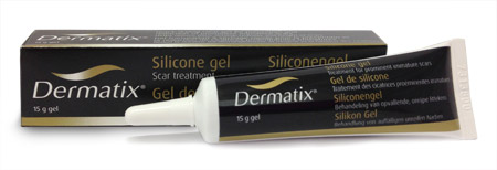 Dermatix Siliconengel Bodygel