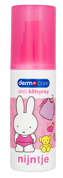 Dermo Care Anti-Klitspray Nijntje afbeelding