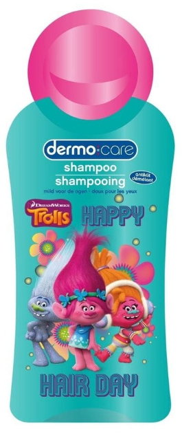 Dermo Care Shampoo Trolls