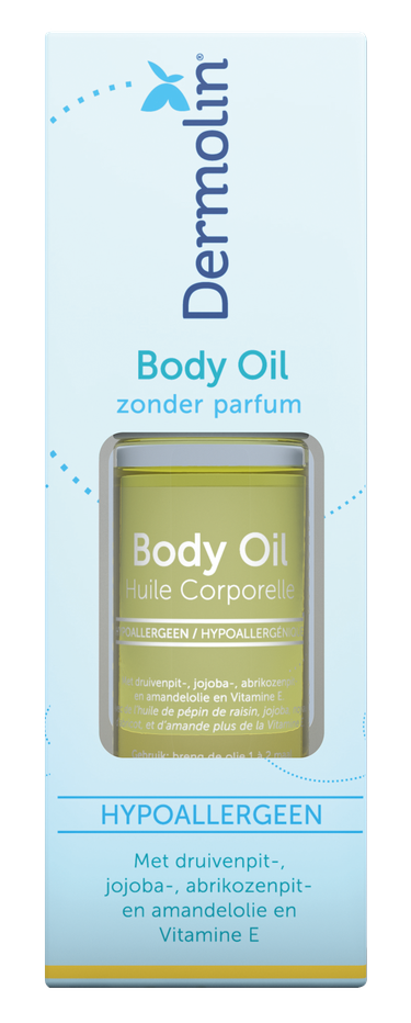 Dermolin Body Oil Hypoallergeen