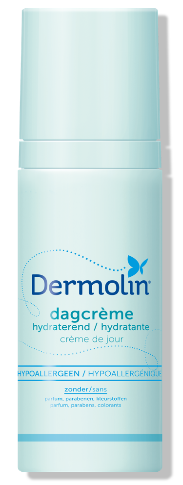 Dermolin Dagcrème afbeelding