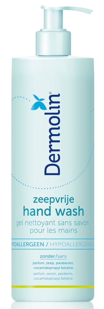 Dermolin Zeepvrije Hand Wash
