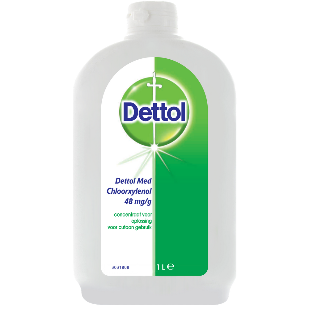 Dettol Chloorxylenol 48mg