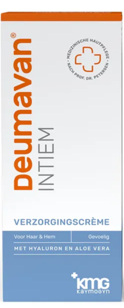 Deumavan Intiem Verzorgingscrème