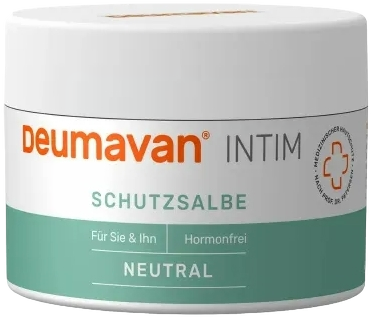 Deumavan Intieme Beschermende Zalf afbeelding