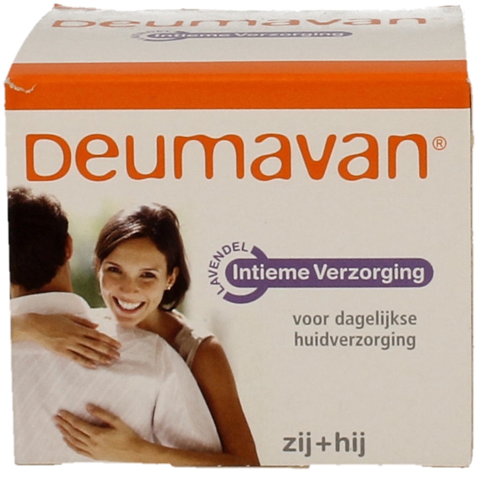 Deumavan Intieme Verzorging met Lavendel