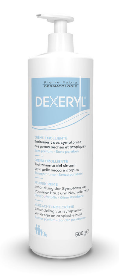 Dexeryl Verzachtende Crème