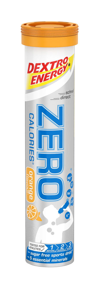 Dextro Energy Zero Calories Sinas Bruistabletten
