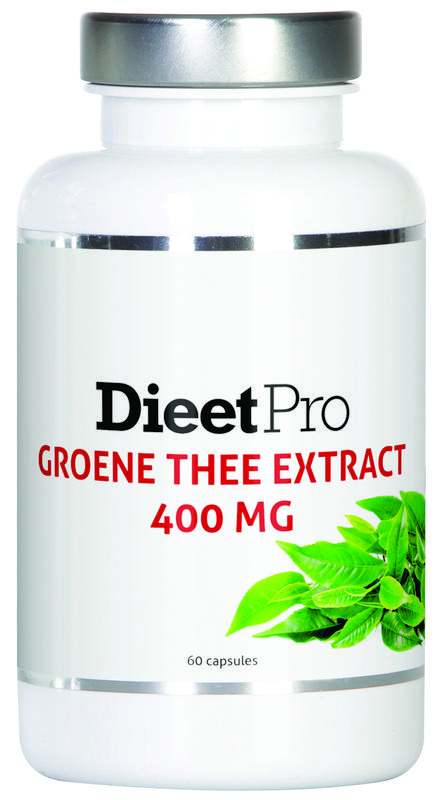 DieetPro Groene Thee Extract