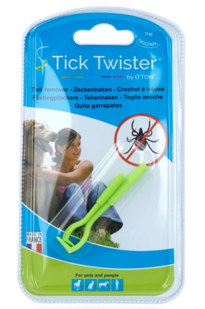Image of O Tom Tick Twister Tekenverwijderaar 