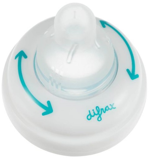 Difrax 1-2-3 Ring Natural afbeelding