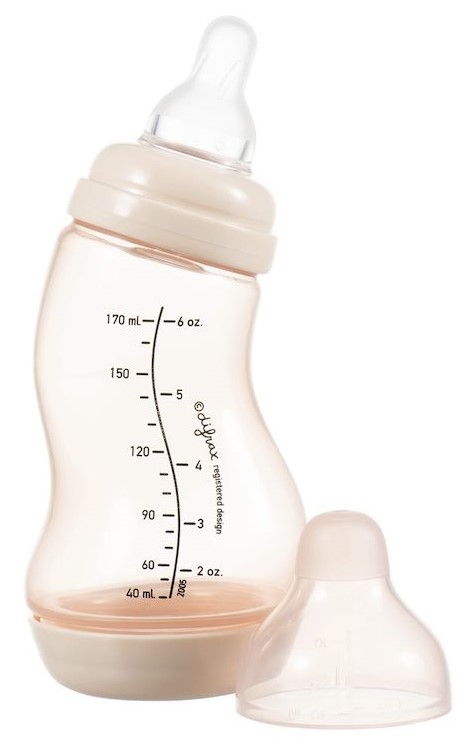 Difrax S-babyfles Natural - Blossom