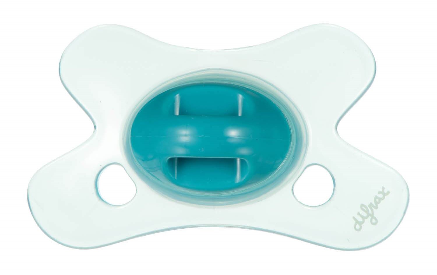 Difrax Natural 0-6 Maanden Ocean Fopspeen