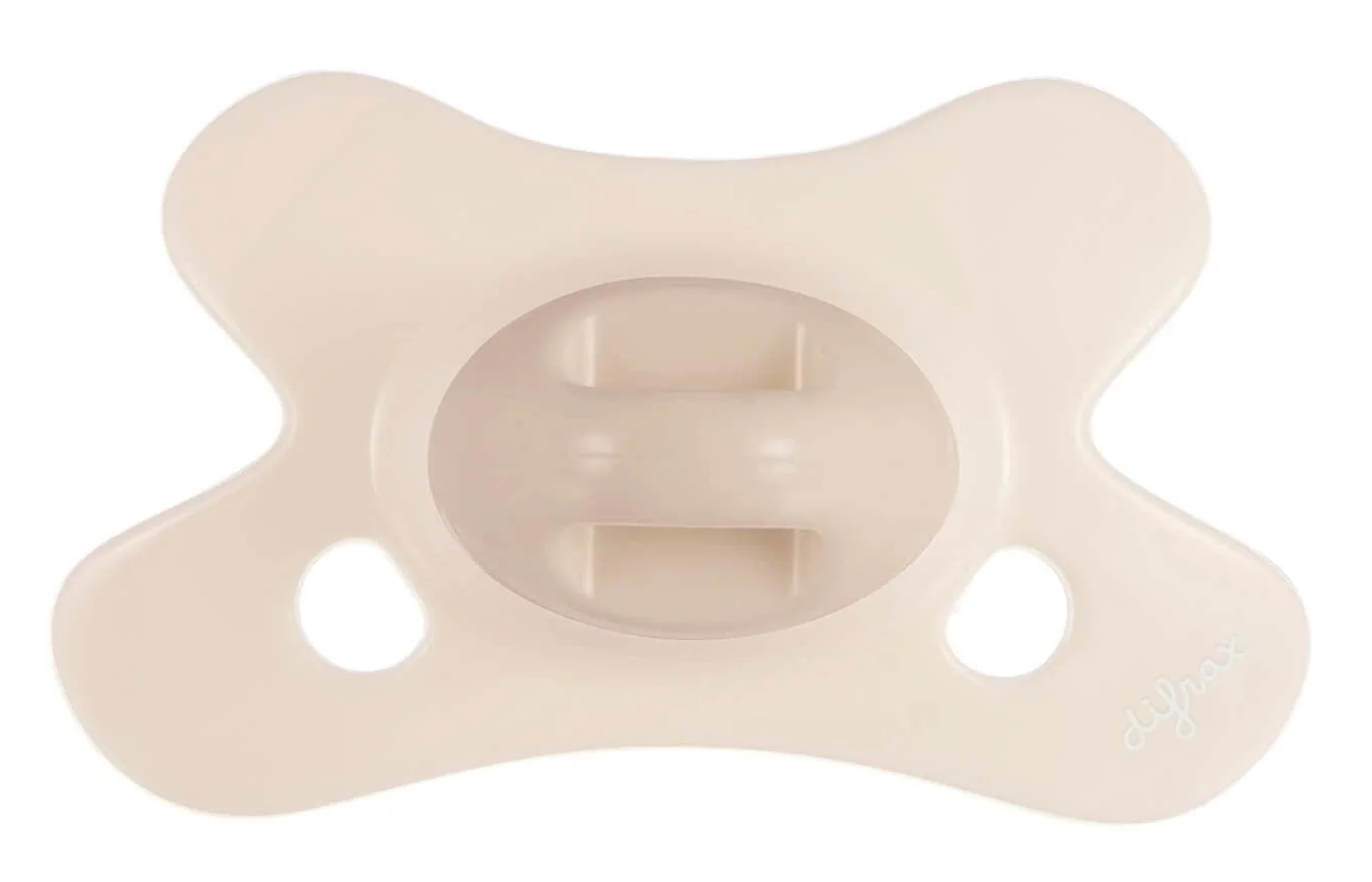 Difrax Fopspeen Natural 0-6 Maanden SE Earth Moonstone