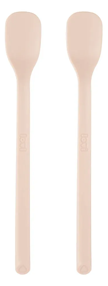Difrax Voedingslepels Nude