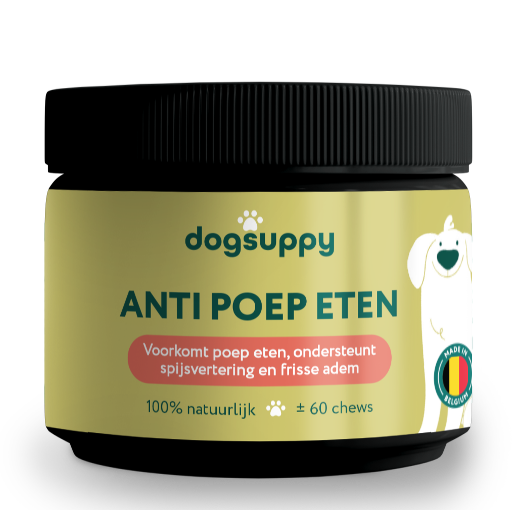 Dogsuppy Anti Poep Eten Chews afbeelding