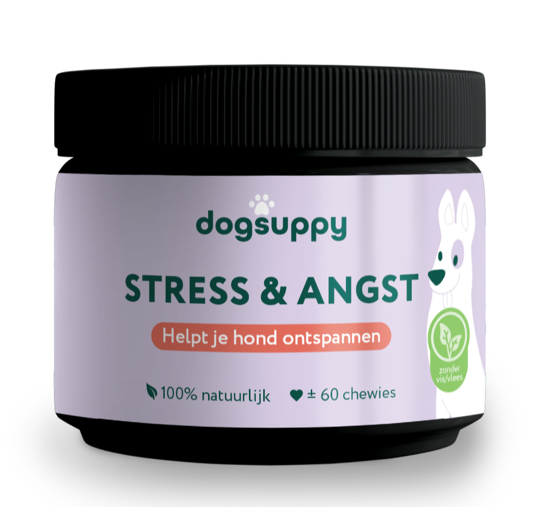 Dogsuppy Anti-Stres & Angst Chewies afbeelding
