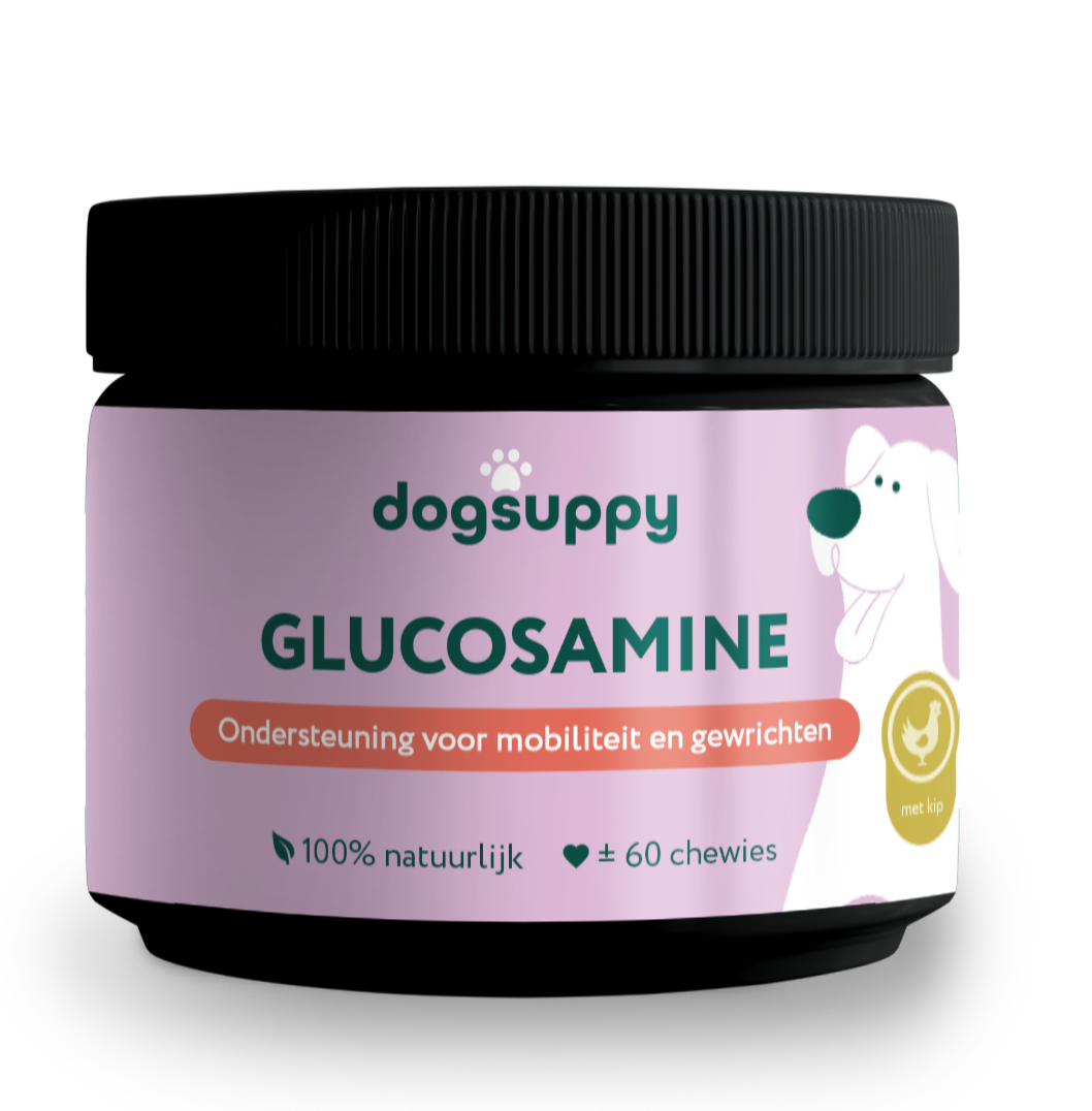 Dogsuppy Glucosamine Chewies afbeelding